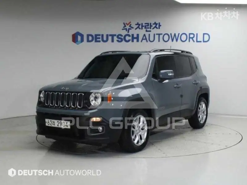 2018 Jeep Renegade