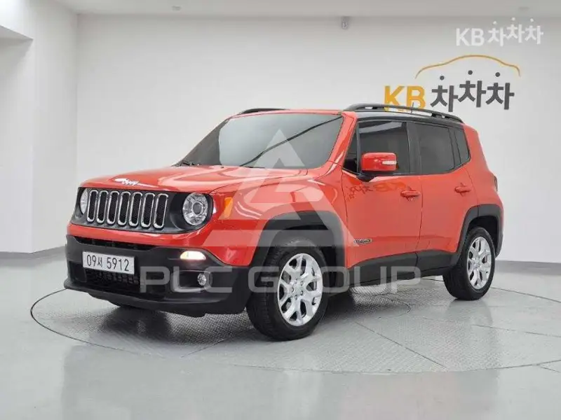 2018 Jeep Renegade