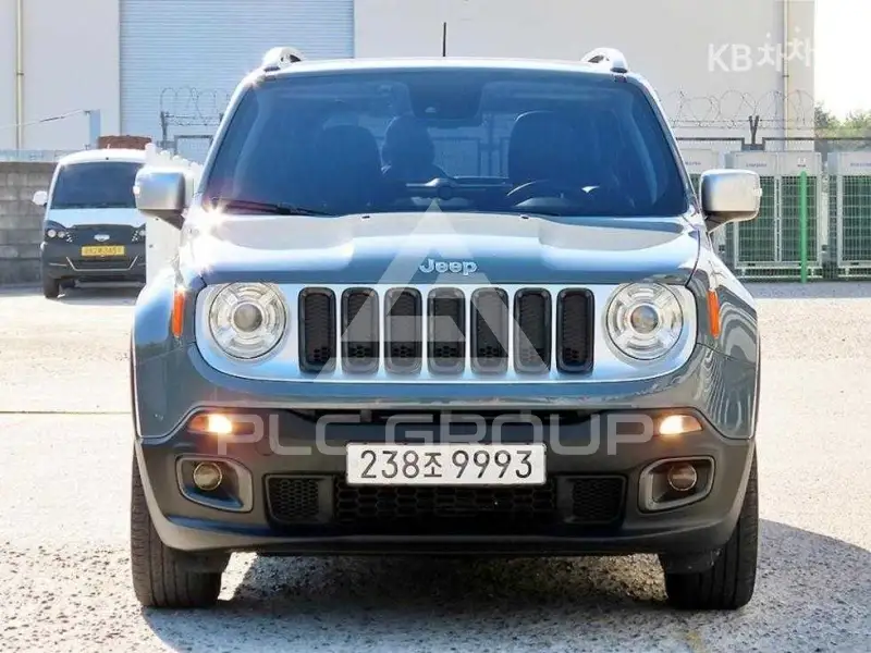 2018 Jeep Renegade