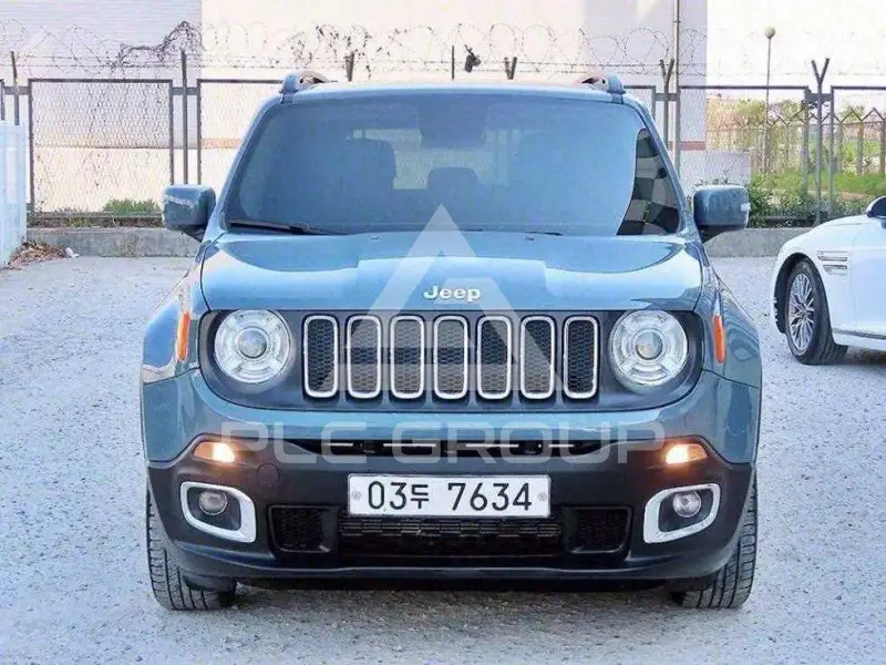 2018 Jeep Renegade