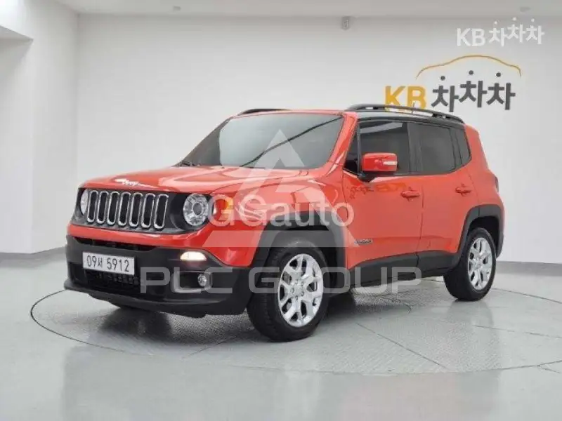 2018 Jeep Renegade