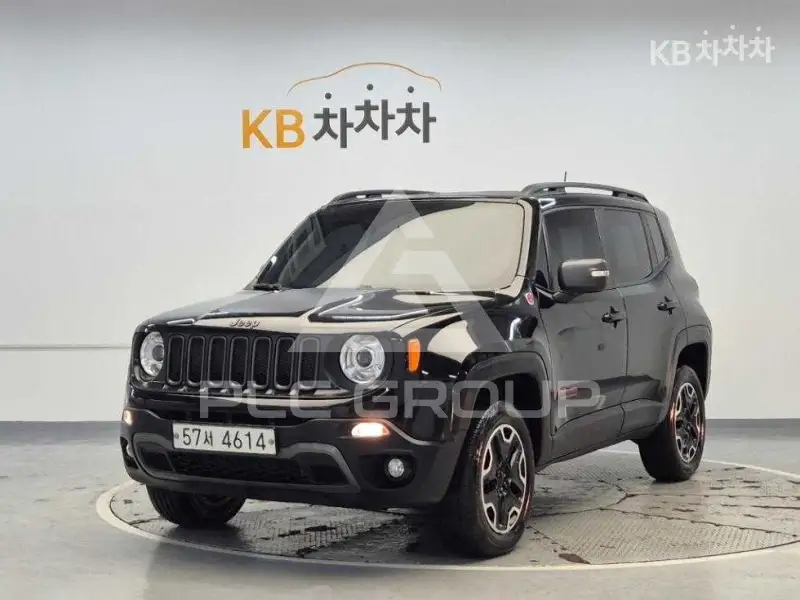 2018 Jeep Renegade