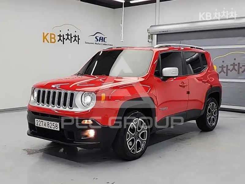 2018 Jeep Renegade