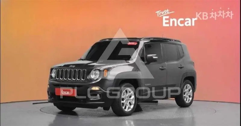 2018 Jeep Renegade