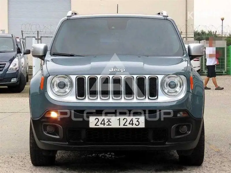2018 Jeep Renegade