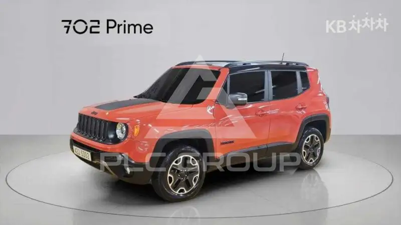 2018 Jeep Renegade