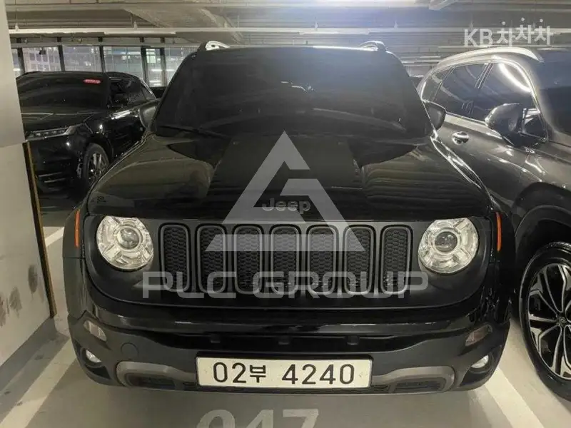 2018 Jeep Renegade