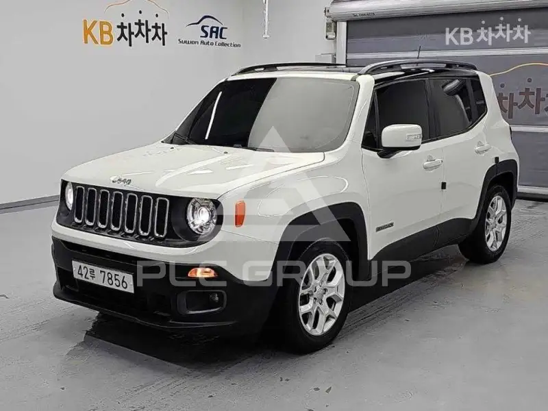 2018 Jeep Renegade