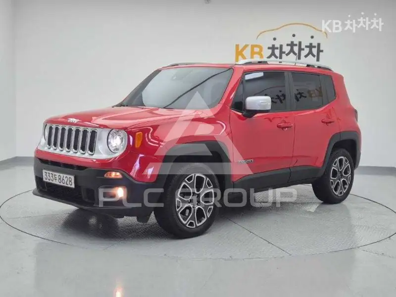 2018 Jeep Renegade