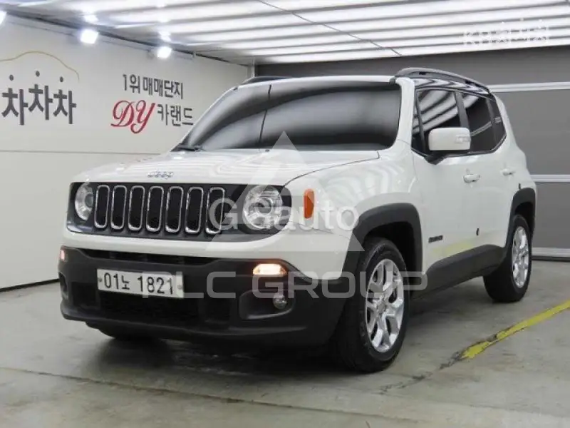 2018 Jeep Renegade