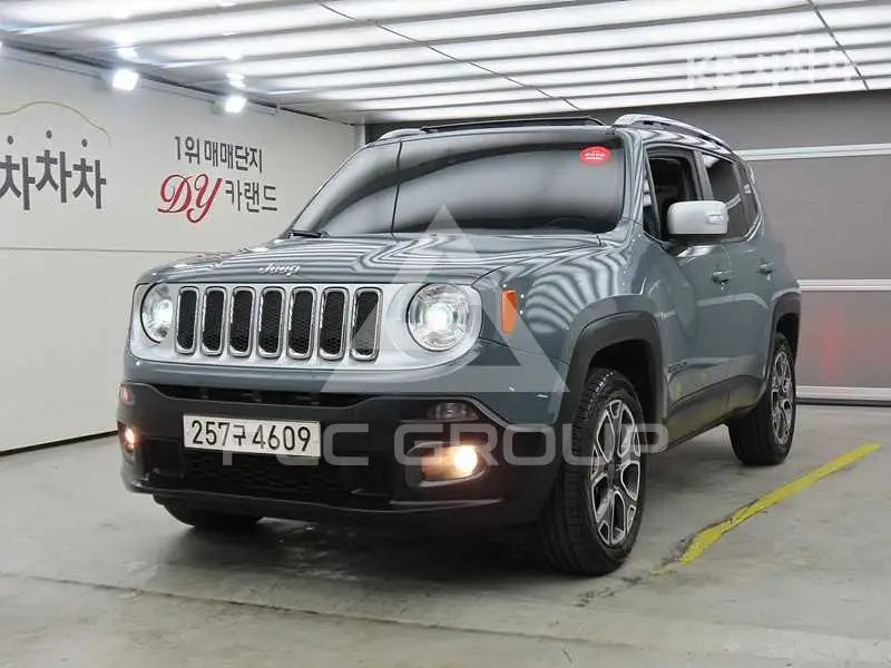 2018 Jeep Renegade