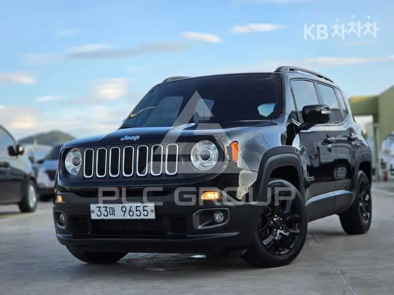 2018 Jeep Renegade