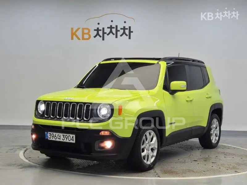 2018 Jeep Renegade