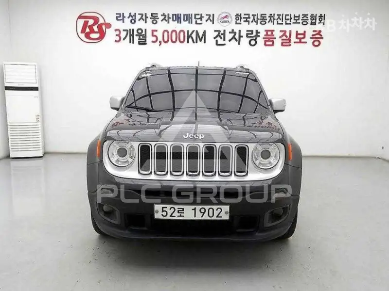2018 Jeep Renegade