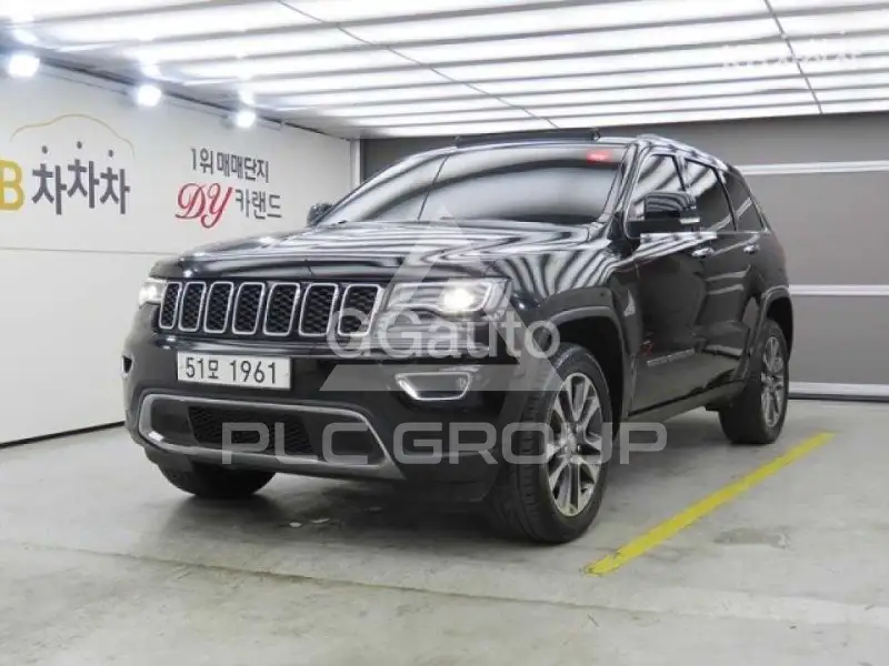 2018 Jeep Grand Cherokee