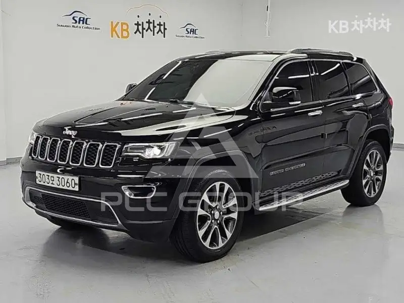 2018 Jeep Grand Cherokee
