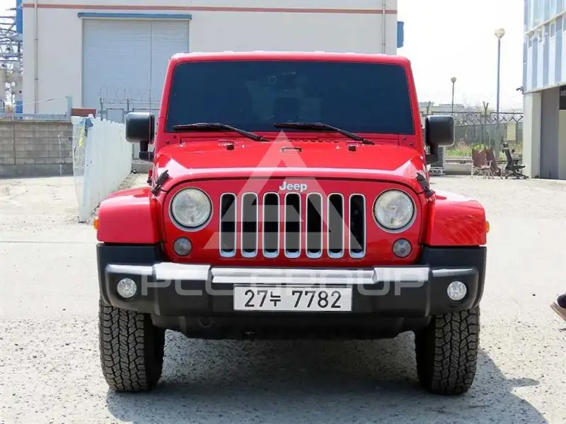 2018 Jeep WRANGLER