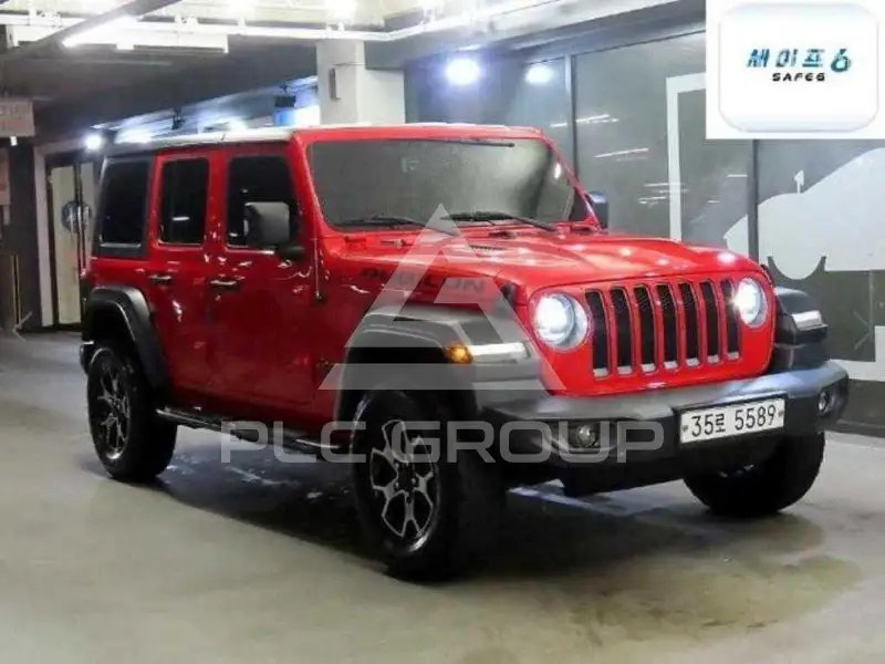 2018 Jeep WRANGLER