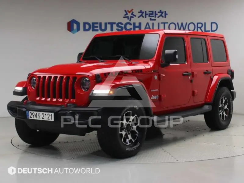 2018 Jeep WRANGLER
