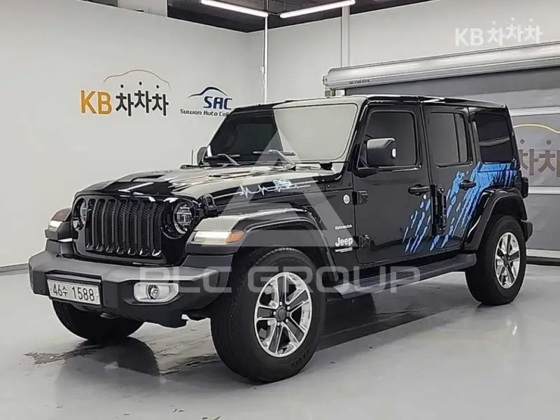 2018 Jeep WRANGLER