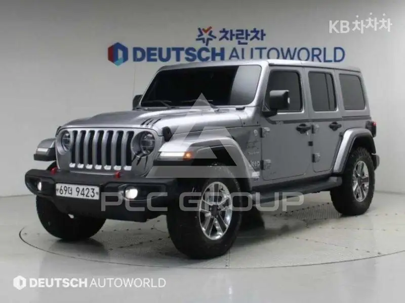 2018 Jeep WRANGLER