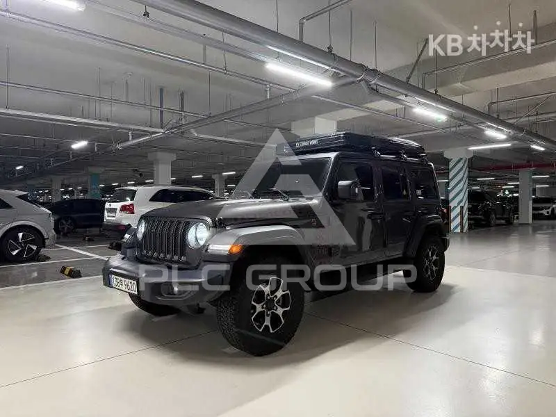 2018 Jeep WRANGLER