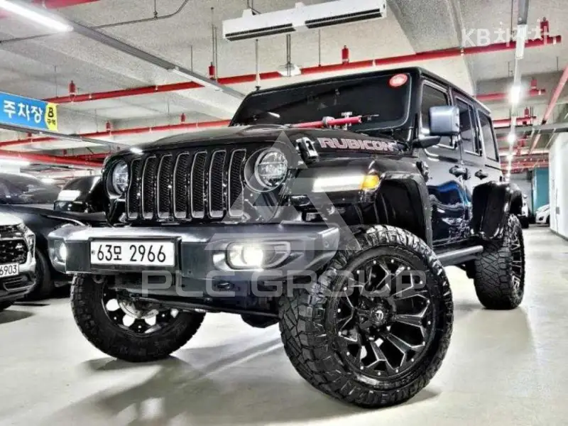 2018 Jeep WRANGLER