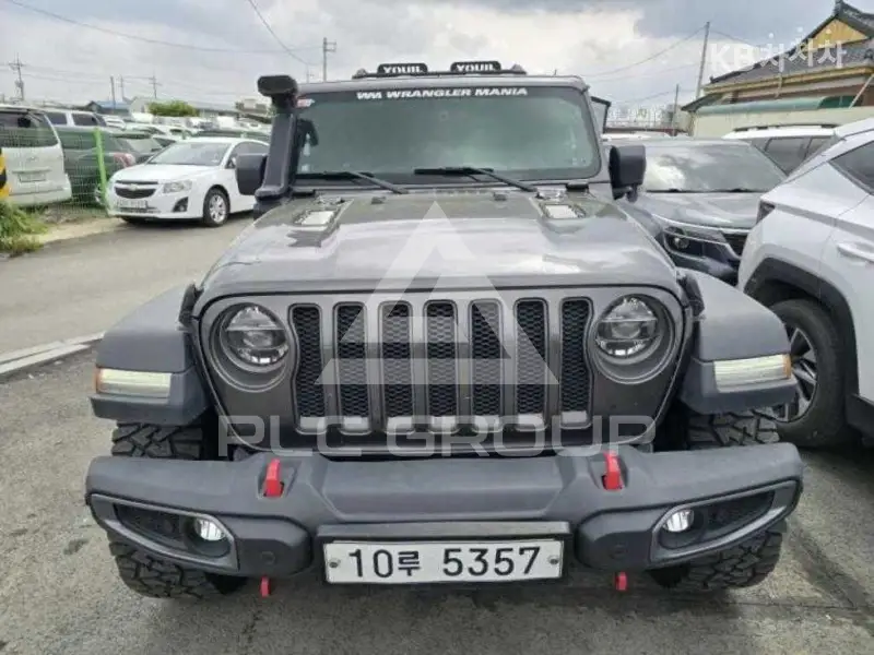 2018 Jeep WRANGLER