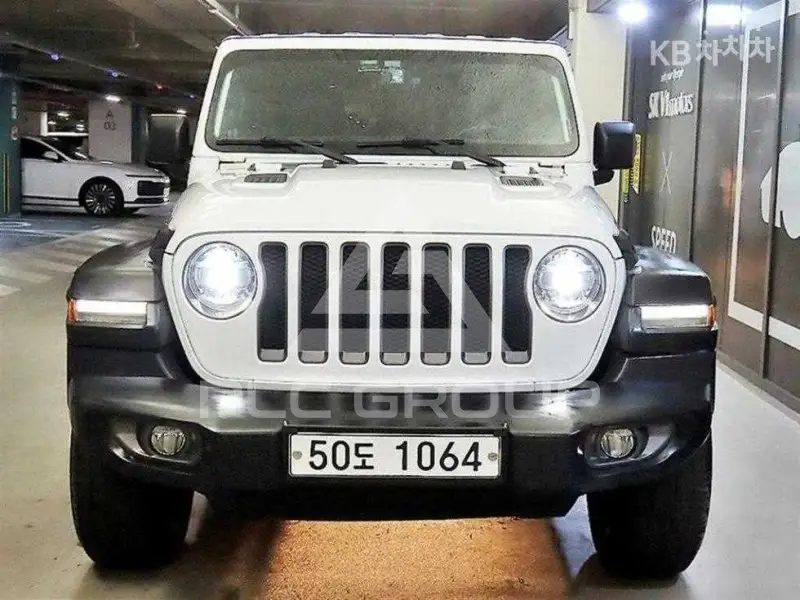 2018 Jeep WRANGLER