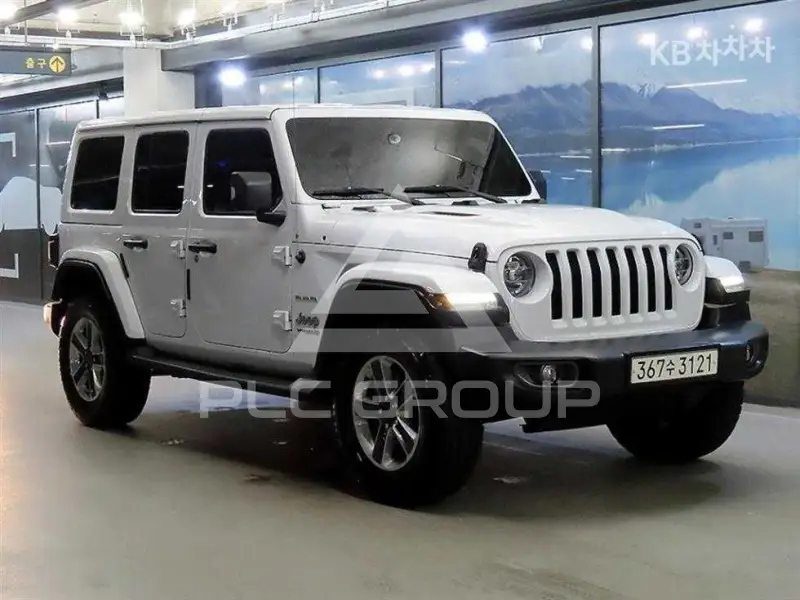 2018 Jeep WRANGLER