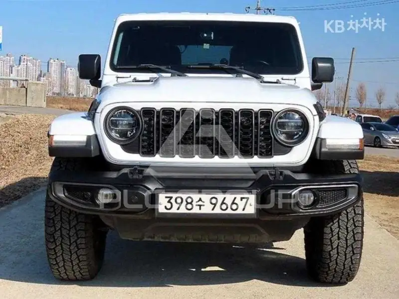2018 Jeep WRANGLER