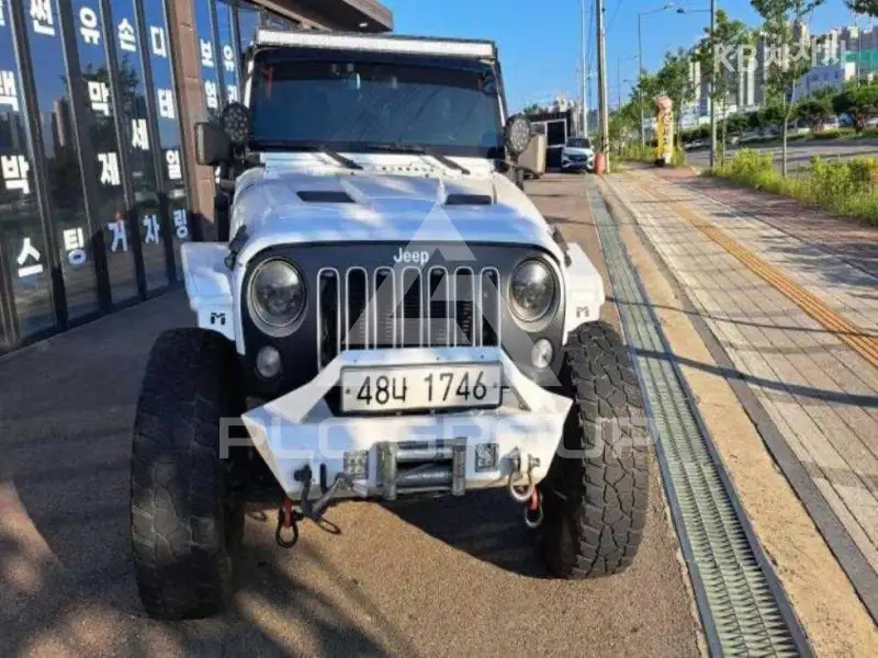 2018 Jeep WRANGLER