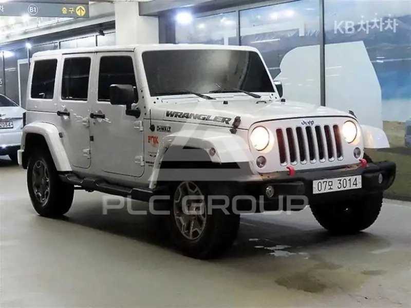 2018 Jeep WRANGLER