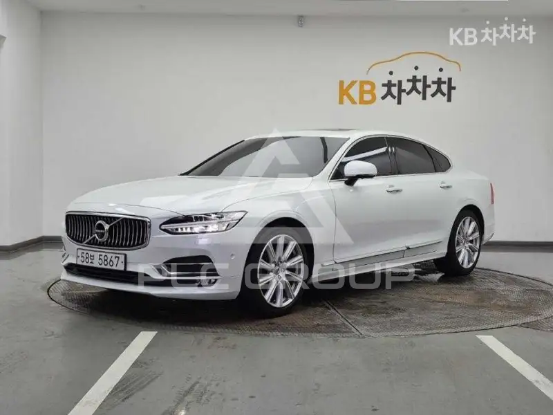 2018 Volvo S90