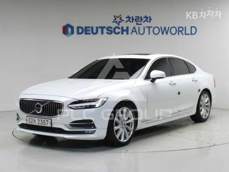 2018 Volvo S90