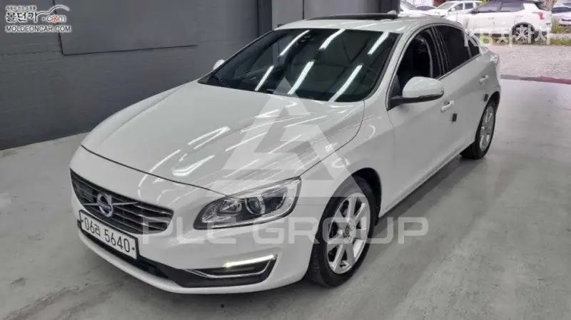 2018 Volvo S60
