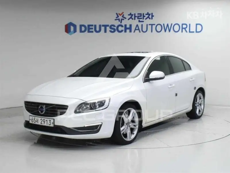 2018 Volvo S60