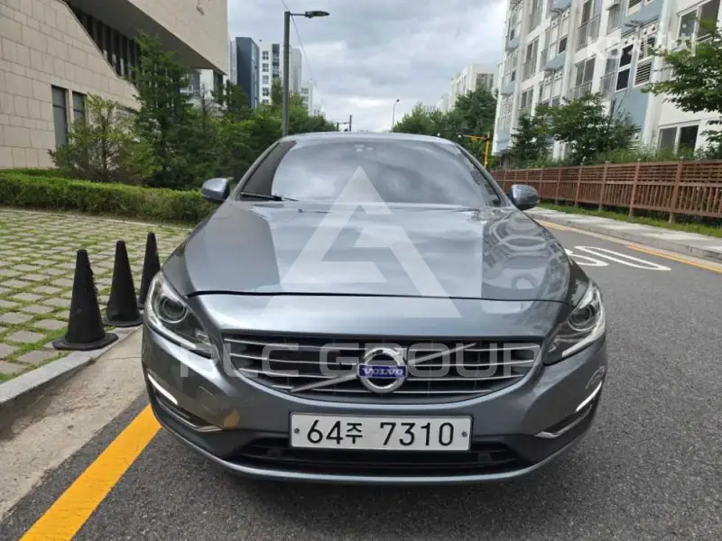 2018 Volvo S60
