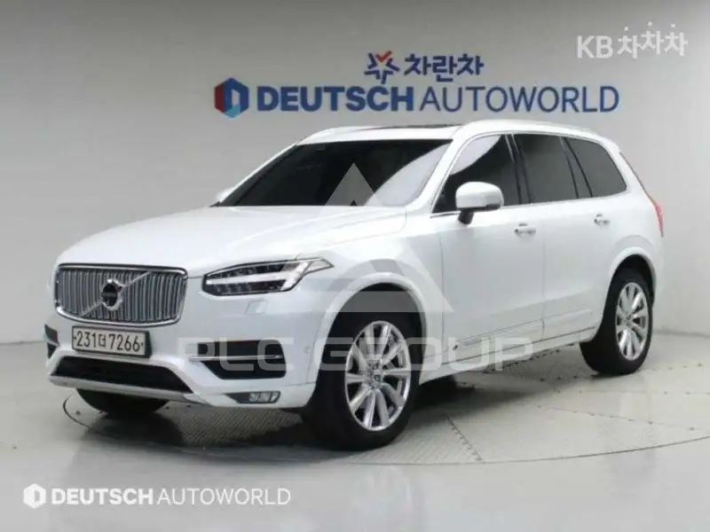 2018 Volvo XC90