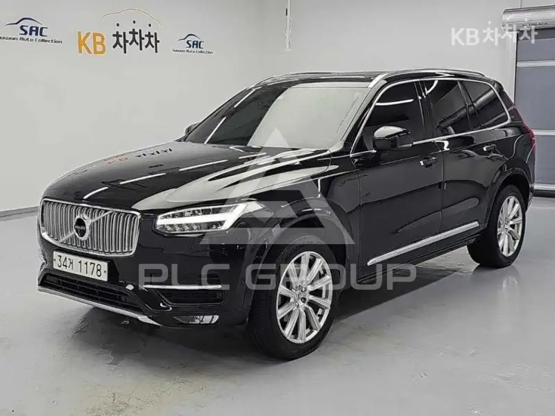 2018 Volvo XC90