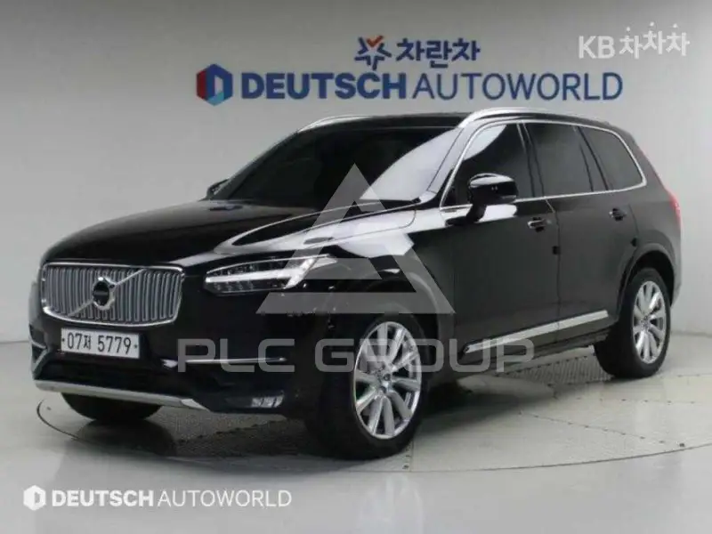 2018 Volvo XC90
