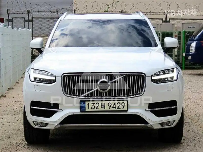 2018 Volvo XC90