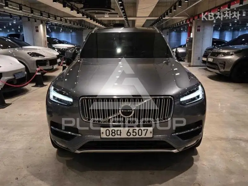 2018 Volvo XC90