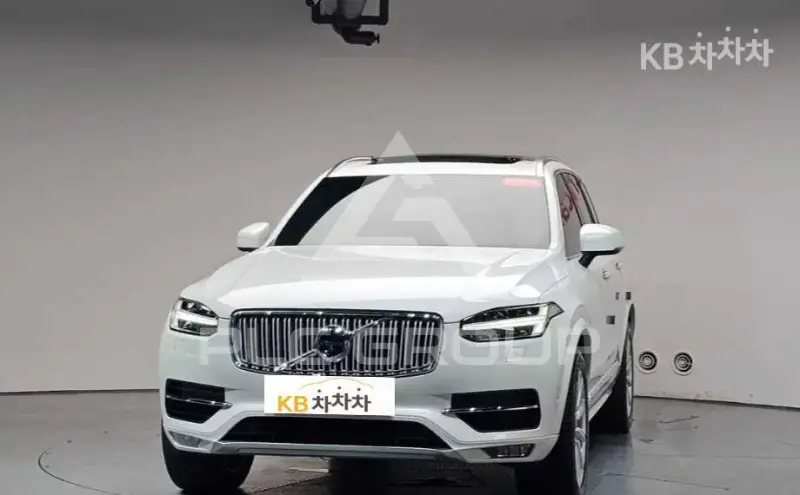 2018 Volvo XC90
