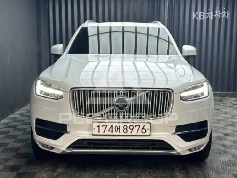 2018 Volvo XC90