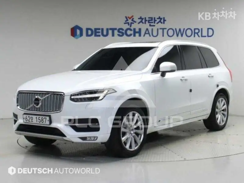 2018 Volvo XC90