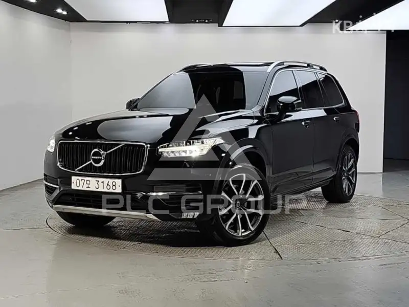 2018 Volvo XC90