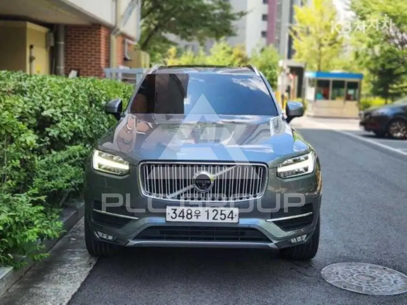 2018 Volvo XC90