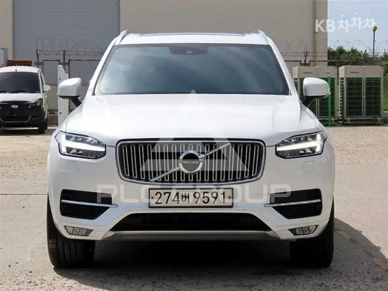 2018 Volvo XC90