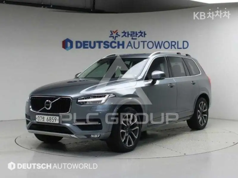 2018 Volvo XC90